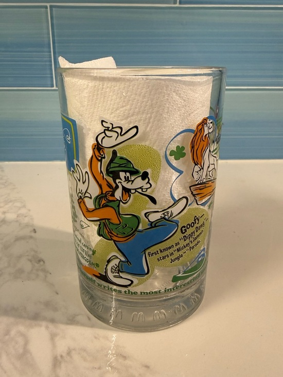 McDonald's Other - DISNEY: Vintage McDonald’s 100 Years of Magic (Goofy, Simba, Mickey)